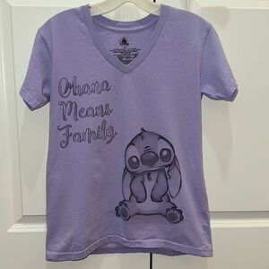 Disney Stitch t shirt